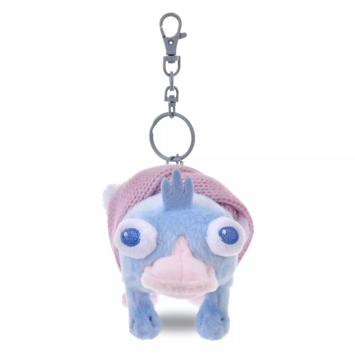 JDS - Winter Shiny Color Collection x Perry "Pink x Blue" Plush Keychain (Release Date: Nov 18, 2025)