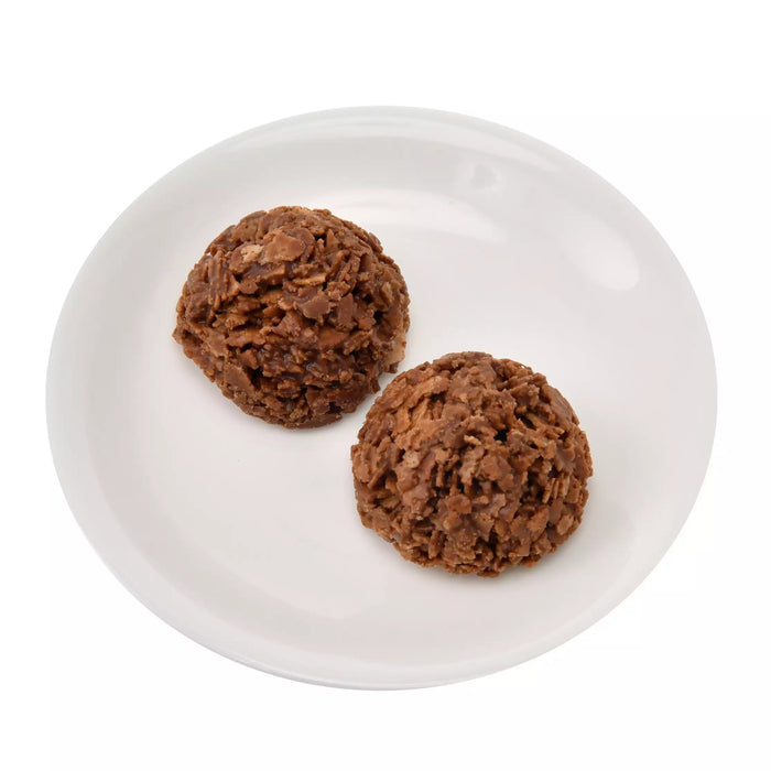 JDS -  2025 Disney Christmas Mickey & Friends x Mickey & Friends Crunch Chocolate Embossed Tin (Release Date: Nov 4, 2025)