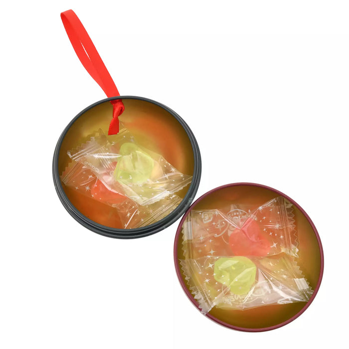 JDS -  2025 Disney Christmas Mickey & Friends x Mickey & Friends Candy Tin (Release Date: Nov 4, 2025)