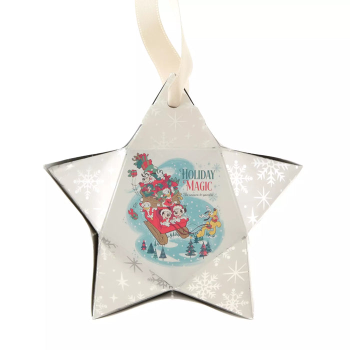 JDS -  2025 Disney Christmas Mickey & Friends x Mickey & Friends Cookies (Release Date: Nov 4, 2025)