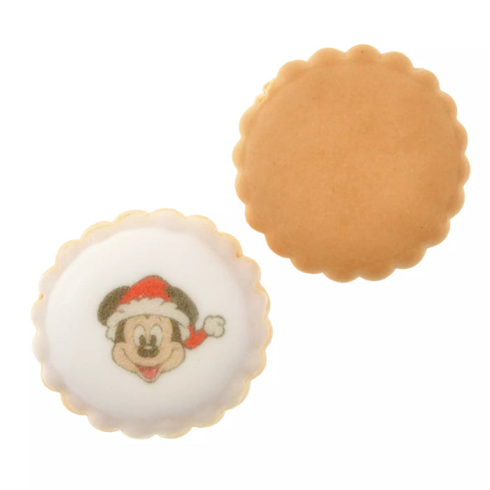 JDS -  2025 Disney Christmas Mickey & Friends x Mickey & Friends Cookies (Release Date: Nov 4, 2025)