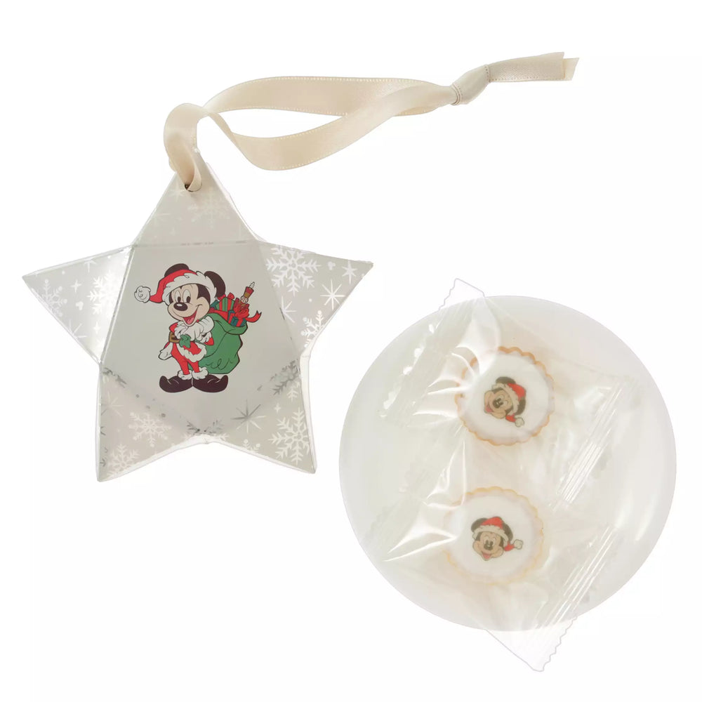 JDS -  2025 Disney Christmas Mickey & Friends x Mickey & Friends Cookies (Release Date: Nov 4, 2025)