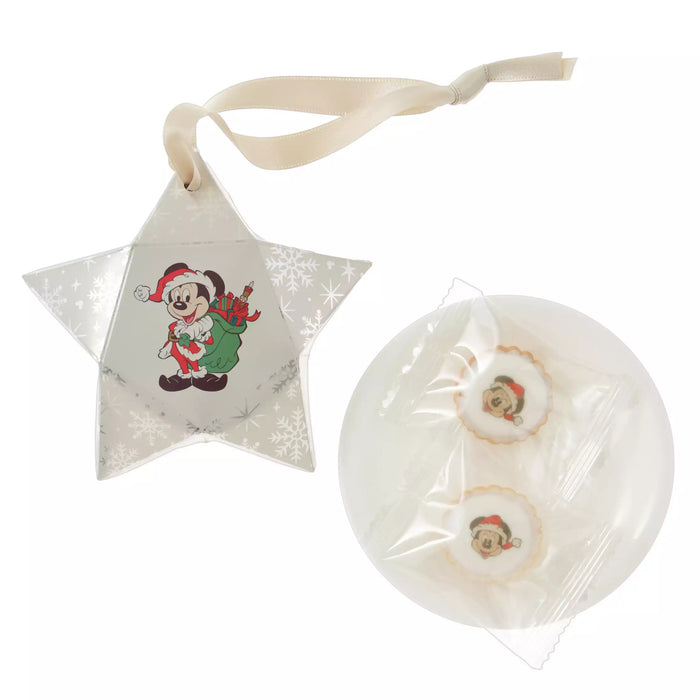 JDS -  2025 Disney Christmas Mickey & Friends x Mickey & Friends Cookies (Release Date: Nov 4, 2025)