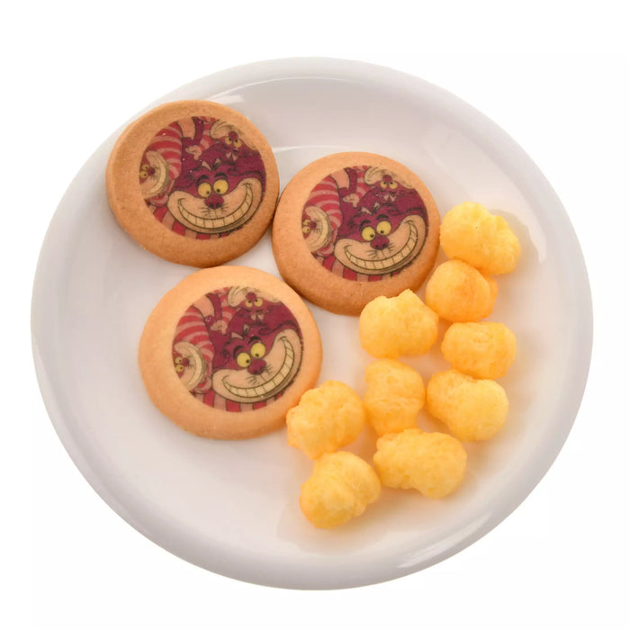 JDS -  Cheshire Cat 2025 x Cheshire Cat Cookie & Snack Bag Set (Release Date: Sept 30, 2025)