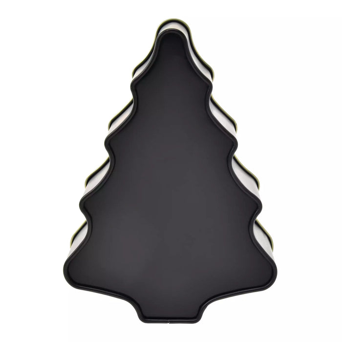 JDS - Tim Burton's The Nightmare Before Christmas "Christmas Selection" x Tim Burton's The Nightmare Before Christmas Crunch Chocolate Embossed Tin (Release Date: Nov 4, 2025)