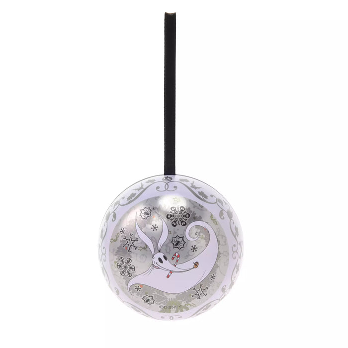 JDS - Tim Burton's The Nightmare Before Christmas "Christmas Selection" x Jack Skellington & Zero Candy Tin (Release Date: Nov 4, 2025)