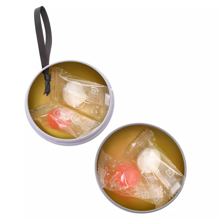 JDS - Tim Burton's The Nightmare Before Christmas "Christmas Selection" x Jack Skellington & Zero Candy Tin (Release Date: Nov 4, 2025)