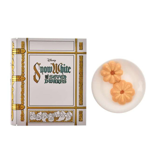JDS - Ever Green Snow White Storybook Cookie Tin