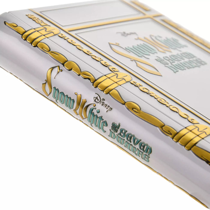 JDS - Ever Green Snow White Storybook Cookie Tin