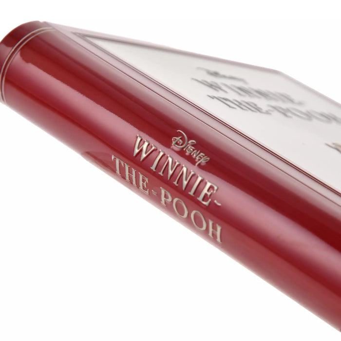 JDS - Ever Green Winnie the Pooh, Piglet and Christopher Robin Storybook Cookie Tin,