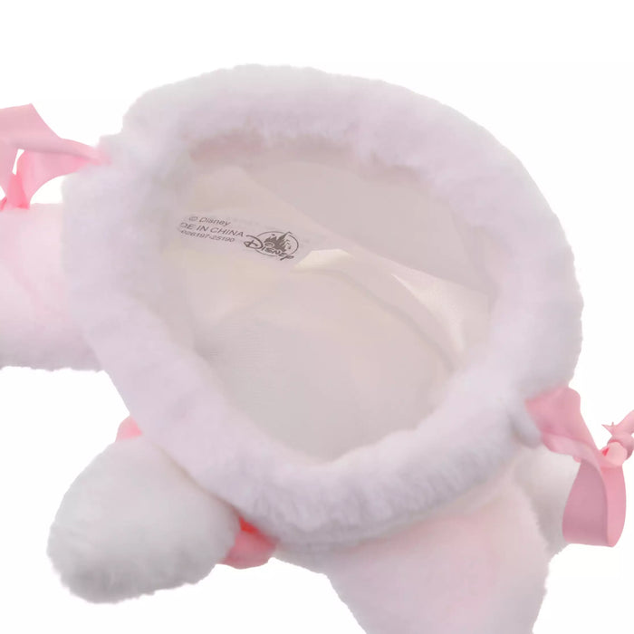 JDS - Ever Green Marie The Aristocats Cookies with Fluffy Drawstring Bag