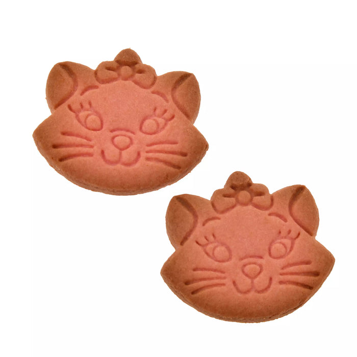 JDS - Ever Green Marie The Aristocats Cookies with Fluffy Drawstring Bag