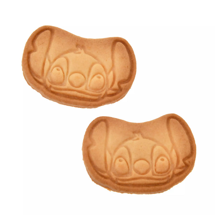 JDS - Ever Green Stitch Cookie with Fluffy Drawstring Bag