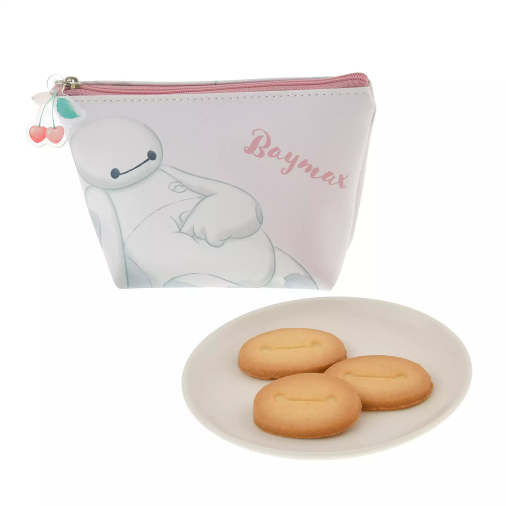 JDS - Ever Green Baymax Relaxing Cookie Pouch