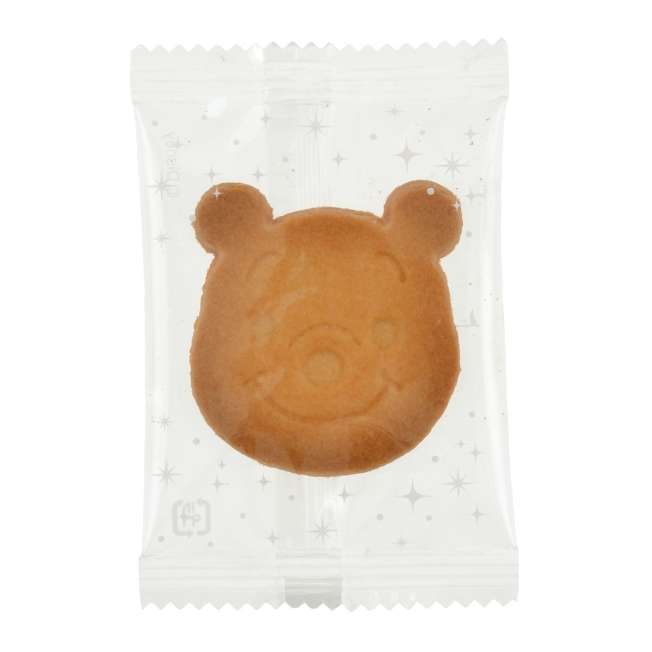 JDS - Ever Green Winnie the Pooh Relaxing Cookie Pouch