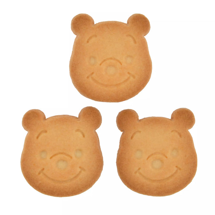 JDS - Ever Green Winnie the Pooh Relaxing Cookie Pouch