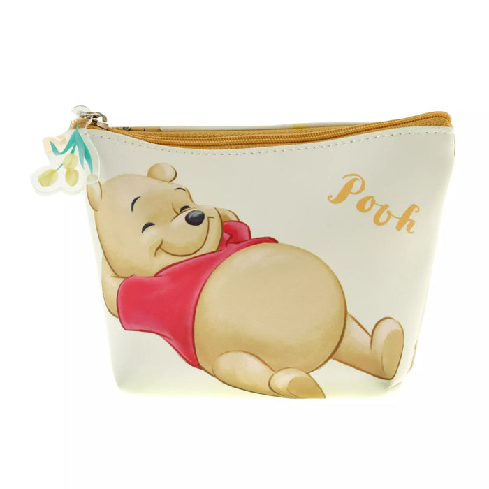 JDS - Ever Green Winnie the Pooh Relaxing Cookie Pouch
