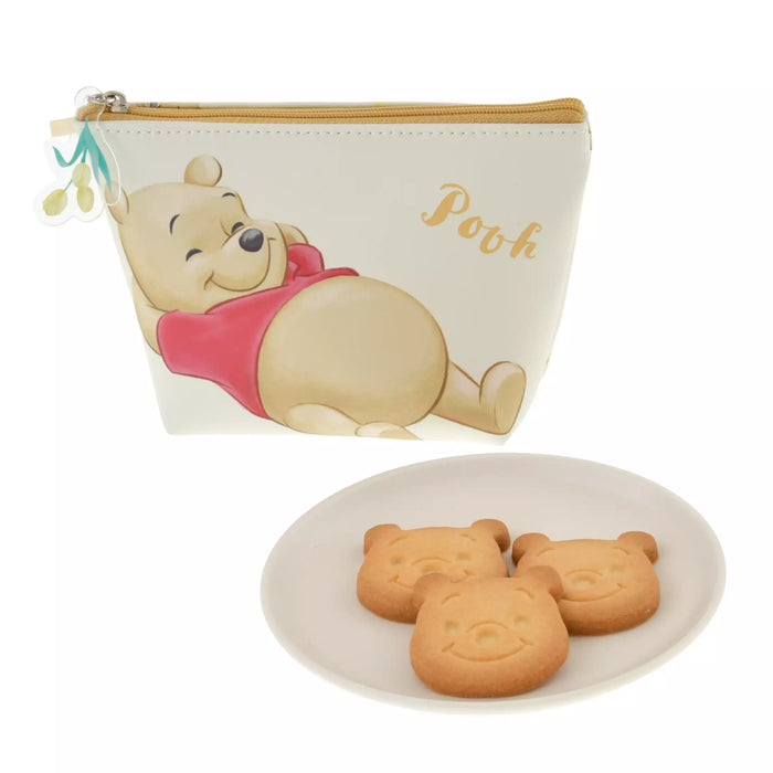 JDS - Ever Green Winnie the Pooh Relaxing Cookie Pouch