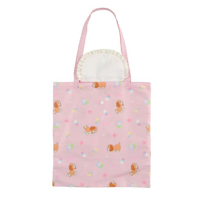 JDS - Mellow Hug x Lady Foldable Tote Bag (Release Date: Oct 3, 2025)
