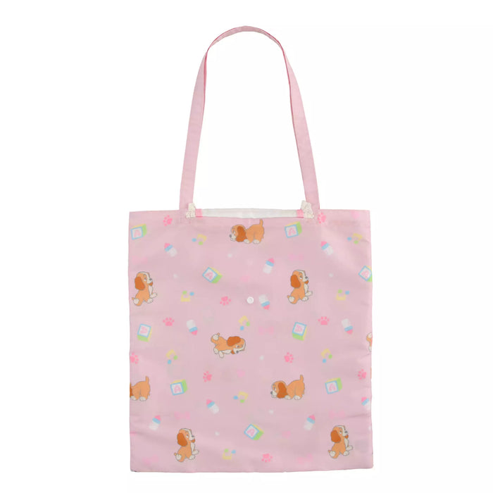 JDS - Mellow Hug x Lady Foldable Tote Bag (Release Date: Oct 3, 2025)