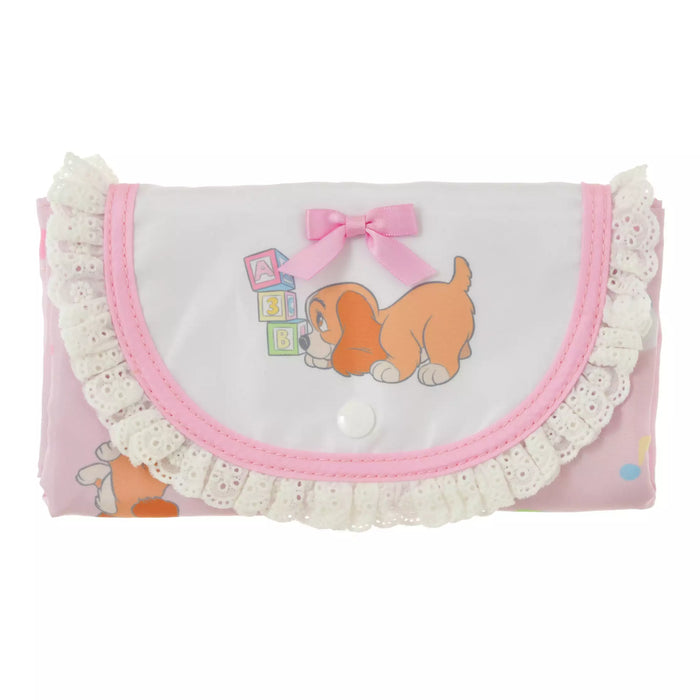 JDS - Mellow Hug x Lady Foldable Tote Bag (Release Date: Oct 3, 2025)