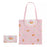 JDS - Mellow Hug x Lady Foldable Tote Bag (Release Date: Oct 3, 2025)