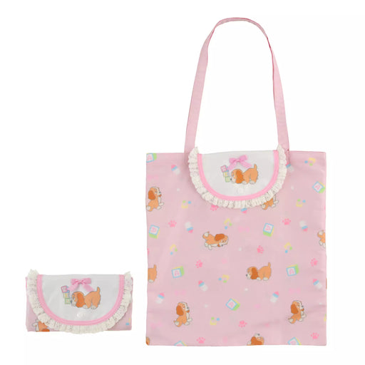 JDS - Mellow Hug x Lady Foldable Tote Bag (Release Date: Oct 3, 2025)