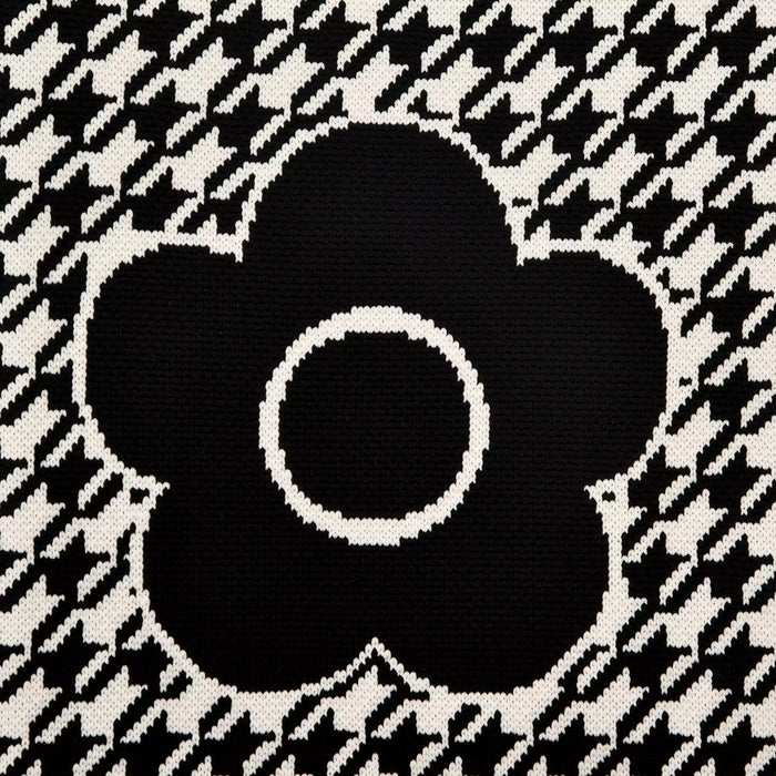 JDS - [MARY QUANT] Minnie Collection x Minnie Mouse Knit Tote Bag (Release Date: Oct 7, 2025)