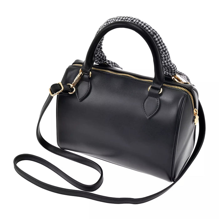 JDS - [MARY QUANT] Minnie Collection x Minnie Mouse 2 Ways Boston Bag (Release Date: Oct 7, 2025)