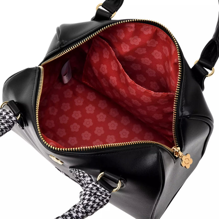JDS - [MARY QUANT] Minnie Collection x Minnie Mouse 2 Ways Boston Bag (Release Date: Oct 7, 2025)