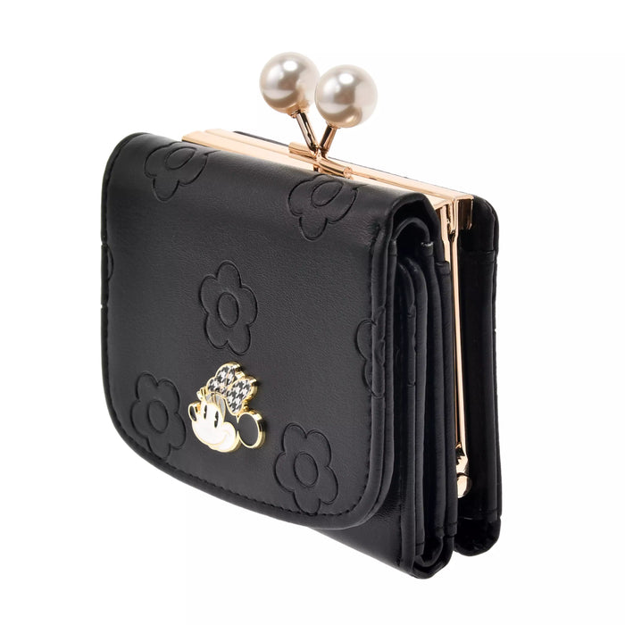 JDS - [MARY QUANT] Minnie Collection x Minnie Mouse Wallet (Release Date: Oct 7, 2025)