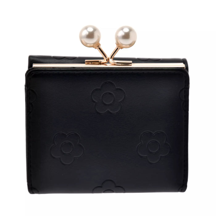 JDS - [MARY QUANT] Minnie Collection x Minnie Mouse Wallet (Release Date: Oct 7, 2025)