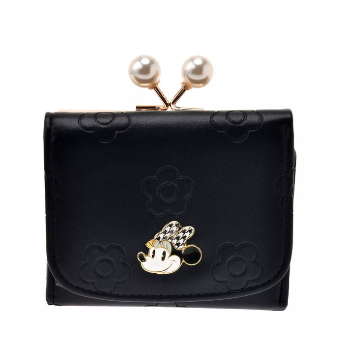 JDS - [MARY QUANT] Minnie Collection x Minnie Mouse Wallet (Release Date: Oct 7, 2025)