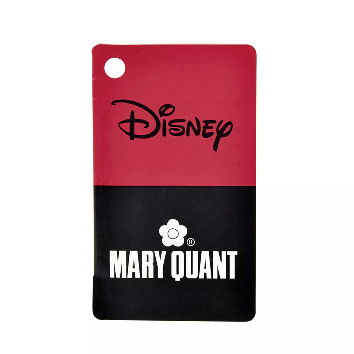 JDS - [MARY QUANT] Minnie Collection x Minnie Mouse Reel Type Pass Case (Release Date: Oct 7, 2025)