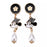 JDS - [MARY QUANT] Minnie Collection x Minnie Mouse Swing Earrings (Release Date: Oct 7, 2025)