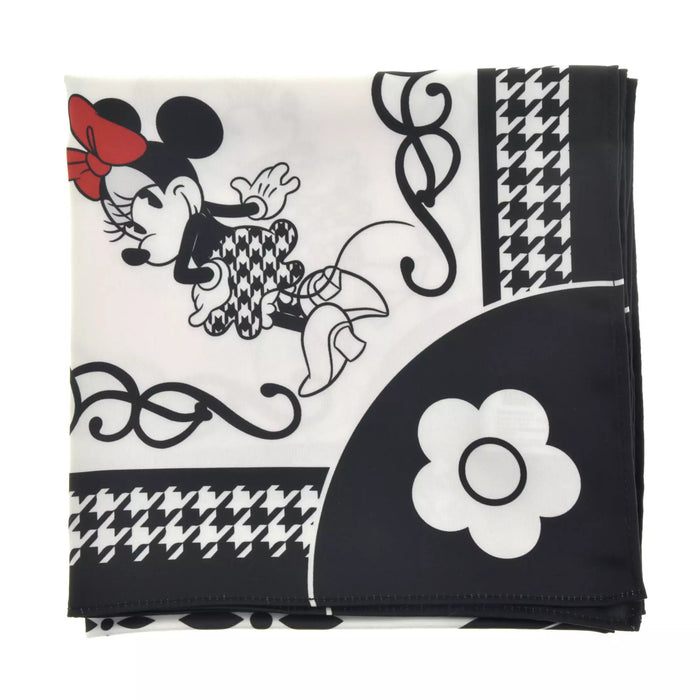 JDS - [MARY QUANT] Minnie Collection x Minnie Mouse Scarf (Release Date: Oct 7, 2025)