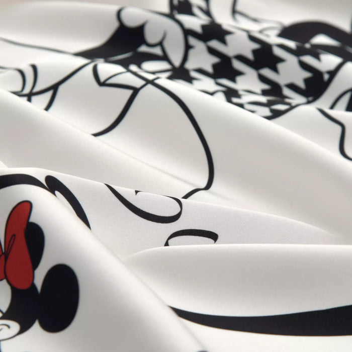 JDS - [MARY QUANT] Minnie Collection x Minnie Mouse Scarf (Release Date: Oct 7, 2025)