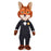 JDS - Zootopia 2 Collection x Nick Wilde "Formal " Plush Toy (Release Date: Nov 28, 2025)
