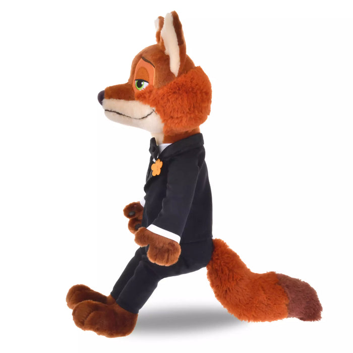 JDS - Zootopia 2 Collection x Nick Wilde "Formal " Plush Toy (Release Date: Nov 28, 2025)