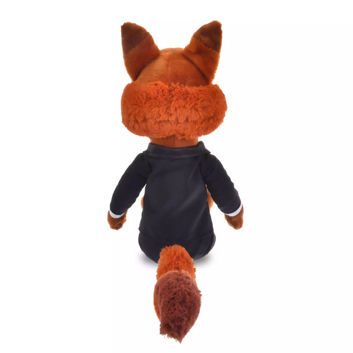 JDS - Zootopia 2 Collection x Nick Wilde "Formal " Plush Toy (Release Date: Nov 28, 2025)