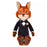 JDS - Zootopia 2 Collection x Nick Wilde "Formal " Plush Toy (Release Date: Nov 28, 2025)