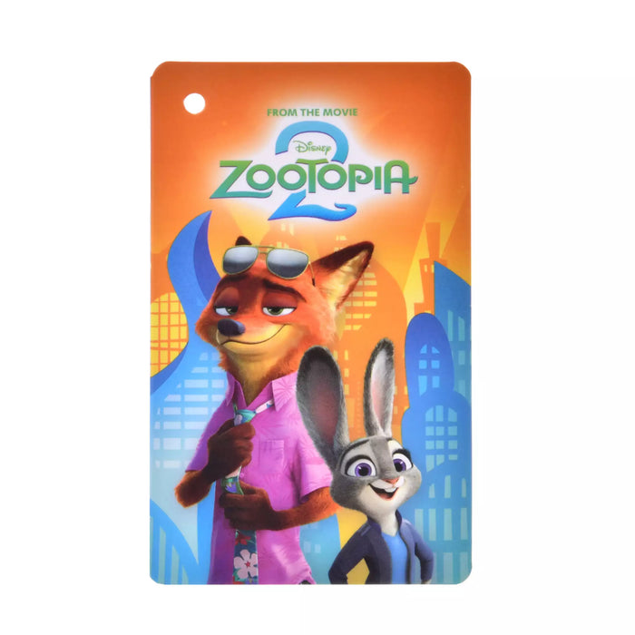 JDS - Zootopia 2 Collection x Nick Wilde "Formal " Plush Toy (Release Date: Nov 28, 2025)