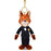 JDS - Zootopia 2 Collection x Nick Wilde "Formal " Plush Keychain (Release Date: Nov 28, 2025)