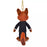 JDS - Zootopia 2 Collection x Nick Wilde "Formal " Plush Keychain (Release Date: Nov 28, 2025)