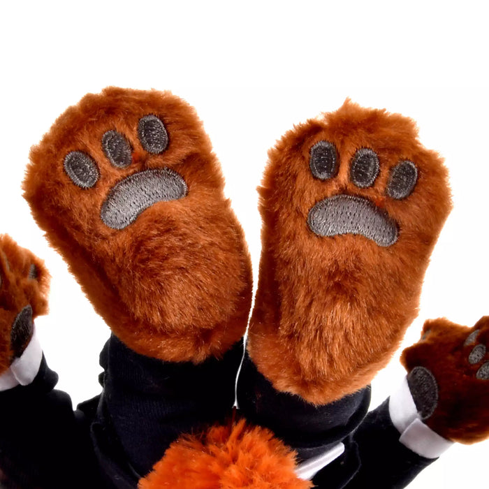 JDS - Zootopia 2 Collection x Nick Wilde "Formal " Plush Keychain (Release Date: Nov 28, 2025)