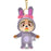 JDS - Zootopia 2 Collection x Finnick with "Rabbit" Costume Plush Keychain (Release Date: Nov 28, 2025)