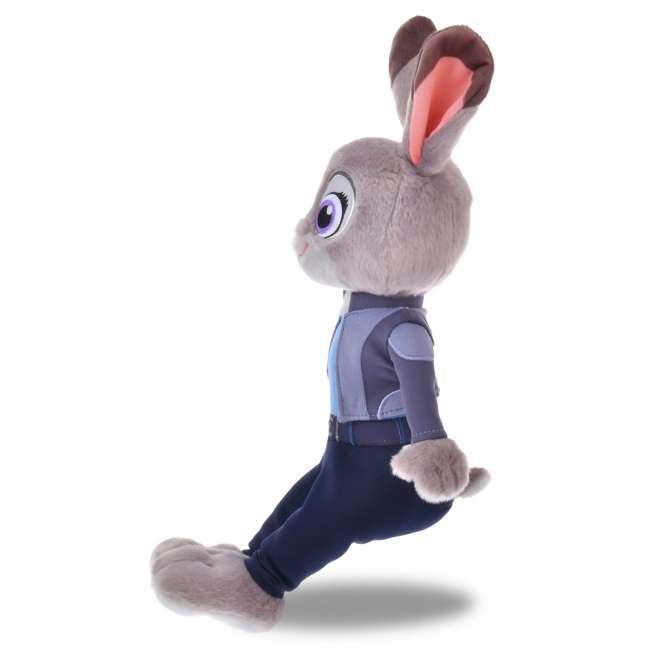 JDS - Zootopia 2 Collection x Judy Hopps Plush Toy (Release Date: Nov 28, 2025)