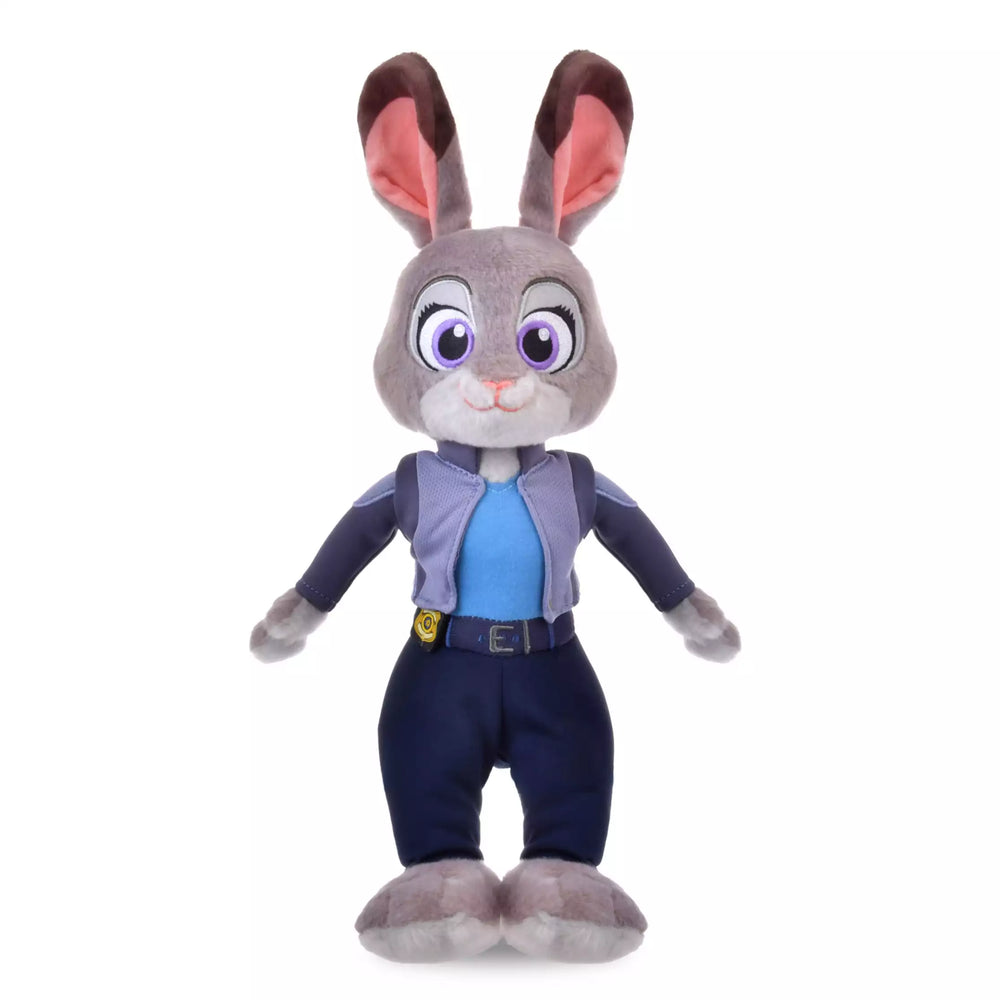 JDS - Zootopia 2 Collection x Judy Hopps Plush Toy (Release Date: Nov 28, 2025)