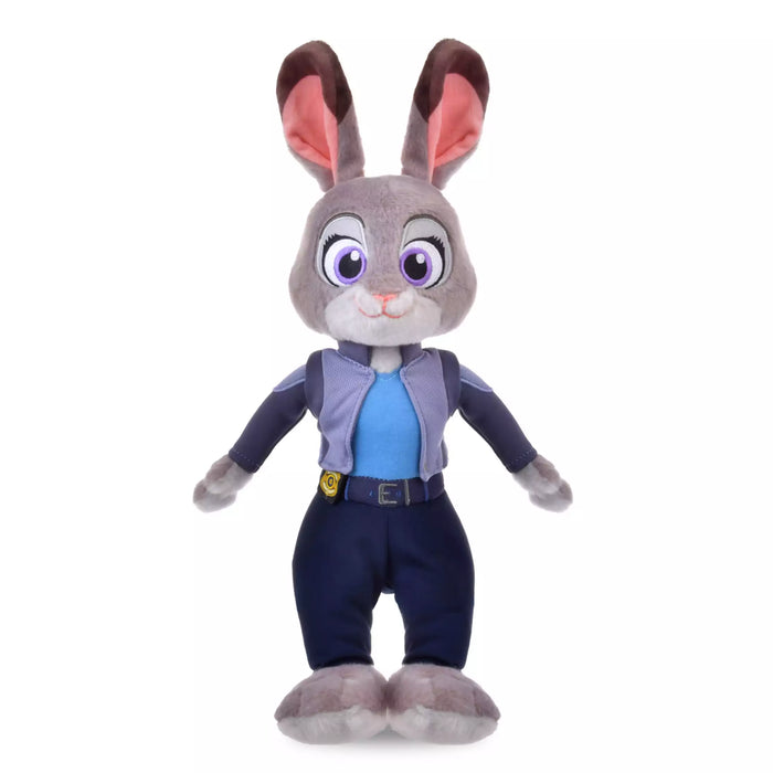 JDS - Zootopia 2 Collection x Judy Hopps Plush Toy (Release Date: Nov 28, 2025)