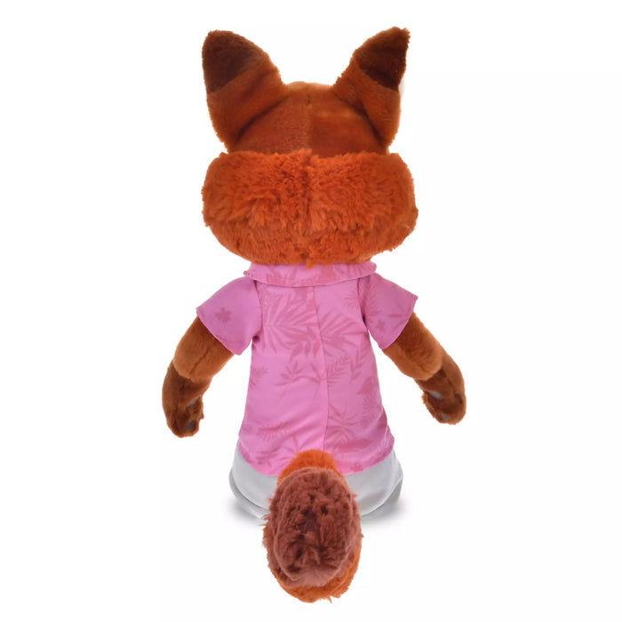 JDS - Zootopia 2 Collection x Nick Wilde Plush Toy (Release Date: Nov 28, 2025)